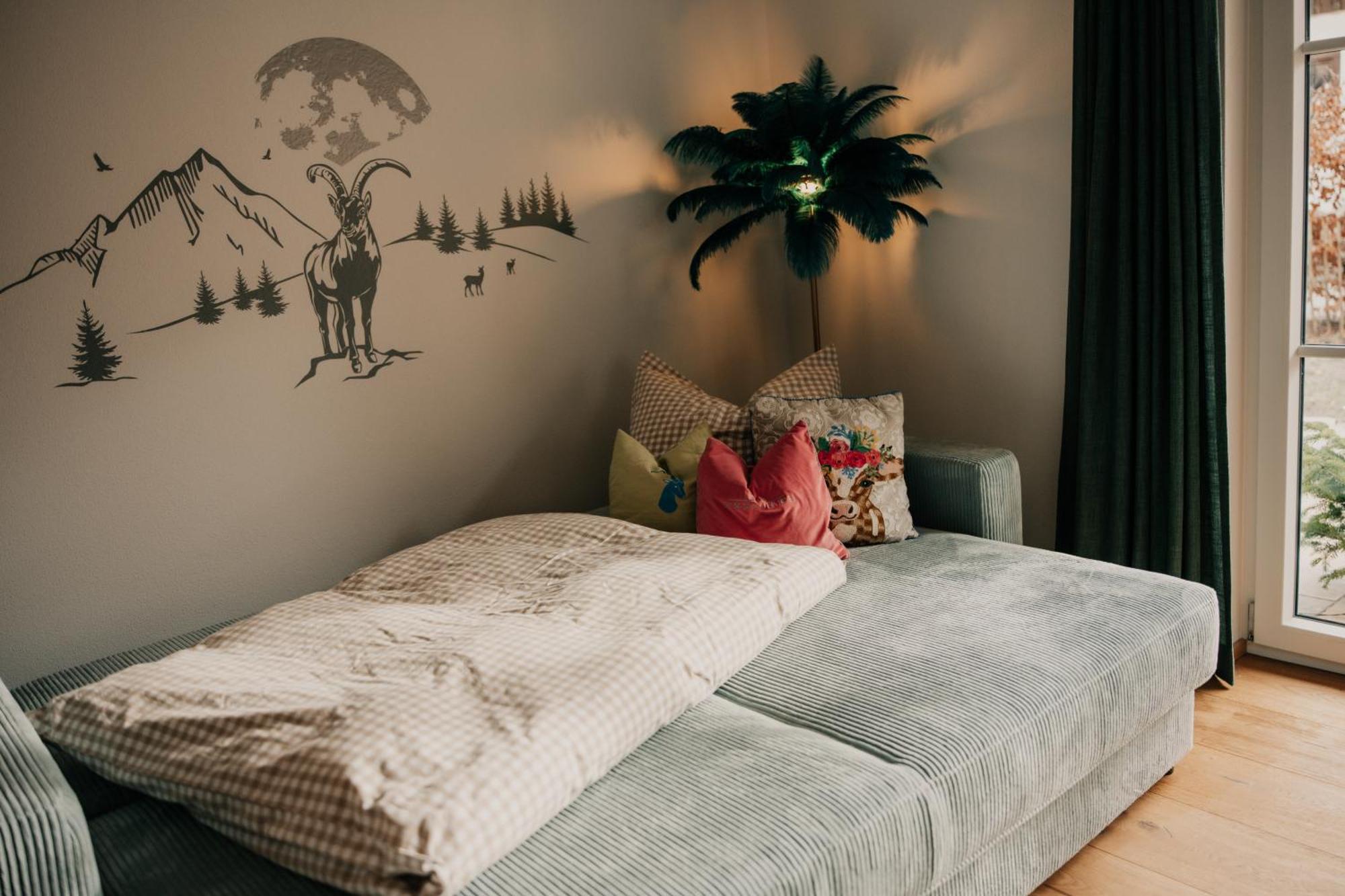 Apartment Finstermuenz Lenggries
